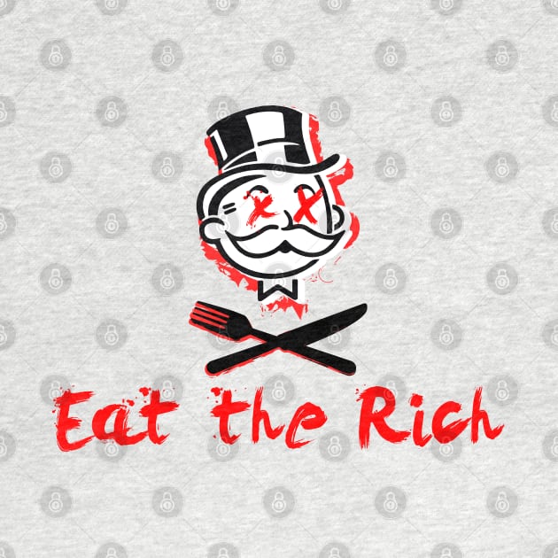 Eat the rich by remerasnerds